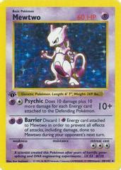 1st gen mewtwo worth.